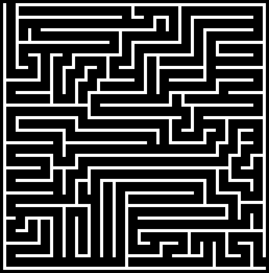[9664c4] Maze