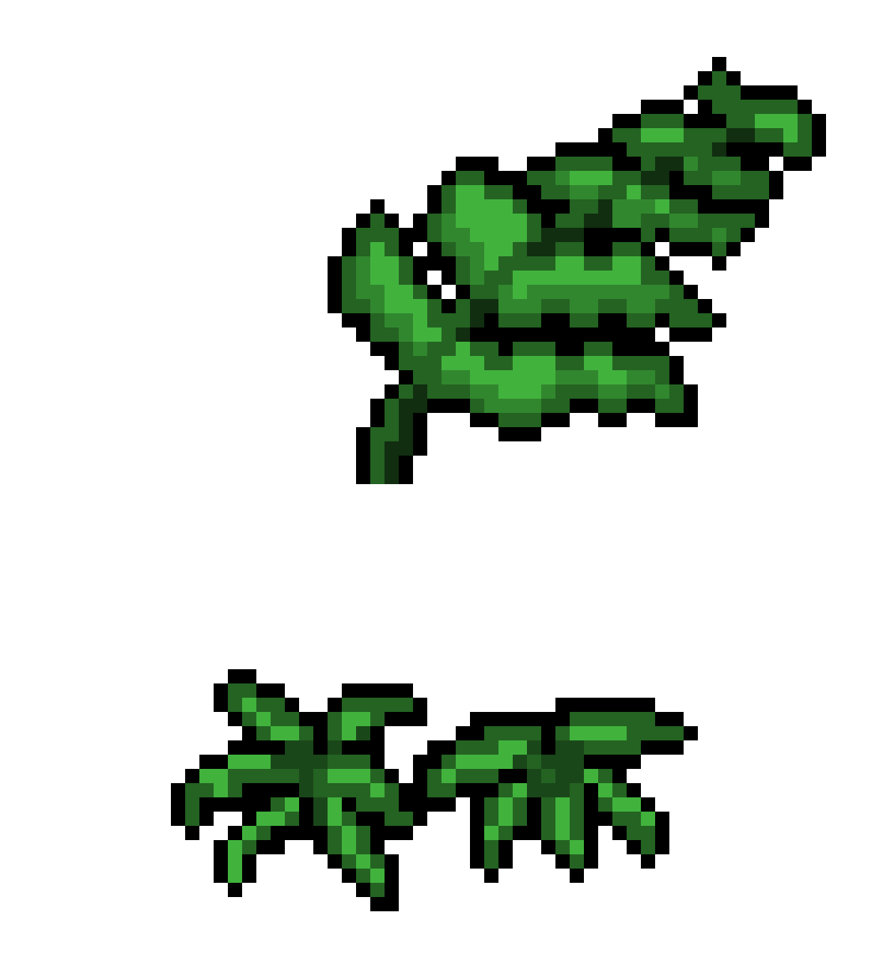 [9664c4] JungleLeaves