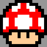 [cb38c5] *Another Super Mushroom Is Nearby* -Lebryan J.