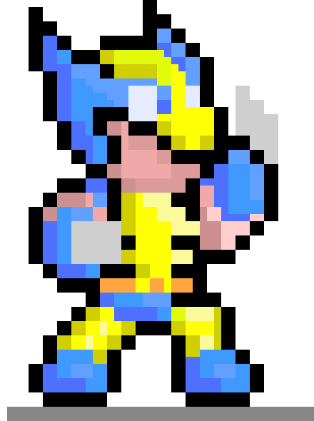 [9664c4] PixelArt 2 Alex N.