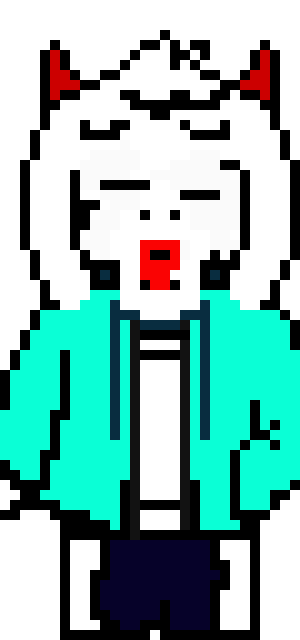 [904ba9] teleports to tree past out zzzzz ketchup stain ob mouth