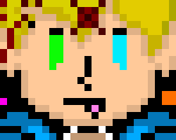 [c71ce5] I'm here, also I just made my 4th hoodie for my editor -OrestX