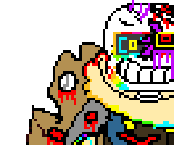 [47cde3] *No effect - Fresh!Ink sans