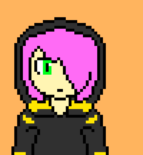 [5b2f3e] -has foot on the wall checking social media-