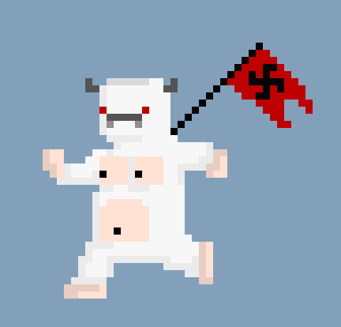 [9664c4] Nazi Yeti-Jameson