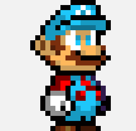 [855695] presses button which detonates a bunch of explosives all hidden under PAM city) ...