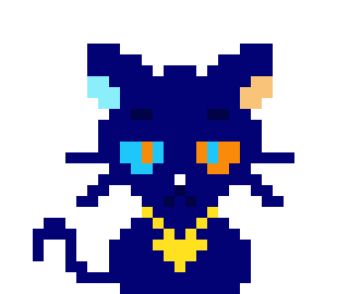 [05b0c1] *Notices Karma* Mew. You look hurt actually. Need some healing?