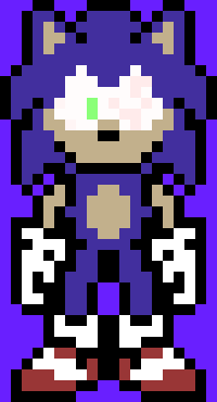 [053e67] Please... We... Just Spare me, Tails, and knuckles.. we wont get in your way... just let us be...  {Last Life Sonic}