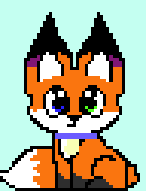 [2aa6a4] Hey Adam wanna play among us? -Foxlya/Foxy