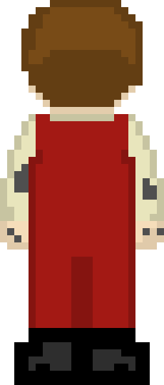 [8581ae] Blacksmith Back