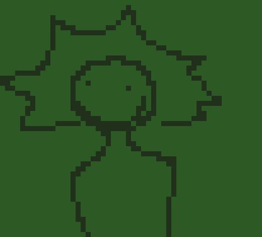 [c6eeac] bmo bmo look at me now, I'm living out my fantasy and horsing around.