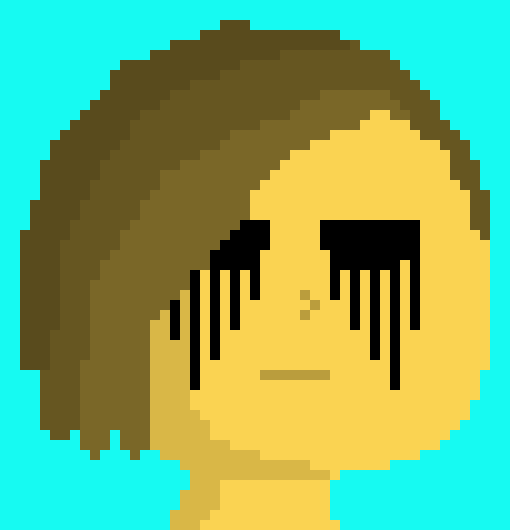 [843b57] eh hello and since im here ima just say im not that great of an artist.-Guy