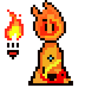 [e657b2] Flamber (Pyro)