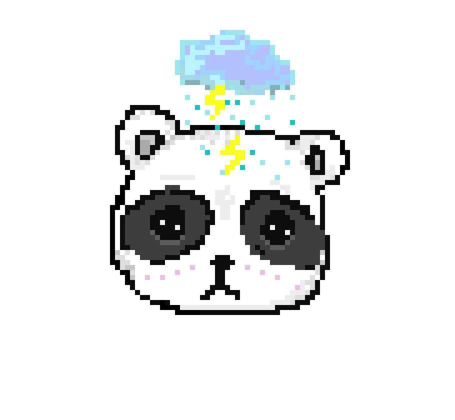 [74d866] panda