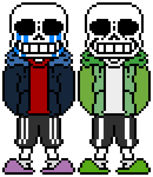 [d6b045] Matrix and Acid: WHY ARE WE IN SOME STRANGE AU???