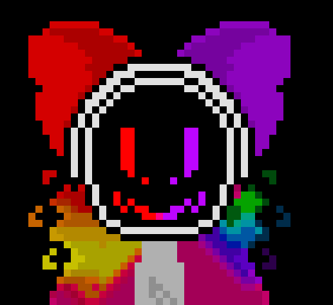 [5b2f3e] Fun fact: Mystal has appeared in PAM before, as the ghost Hitoro