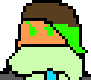 [53a360] WHO USES UGLIEST SPRITE LIKE YOU