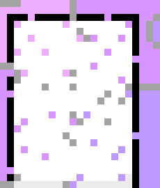 [9664c4] Puzzle 2 closed door 2nd lever green c3 a8