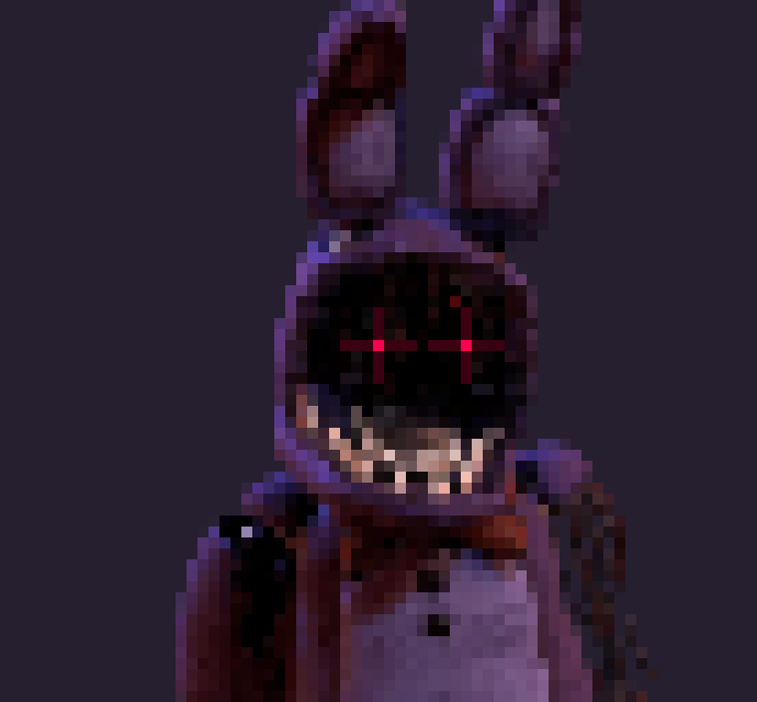 [b9de0d] *enter robot screaming* - withered bonnie