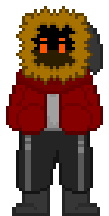 [5e7c80] Hey who wants to go camping? Terrie? Syrlax?