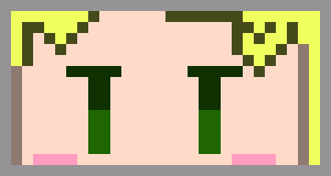 [0b51d0] "Doesn't look the best, but there's worse..." [Lewis]