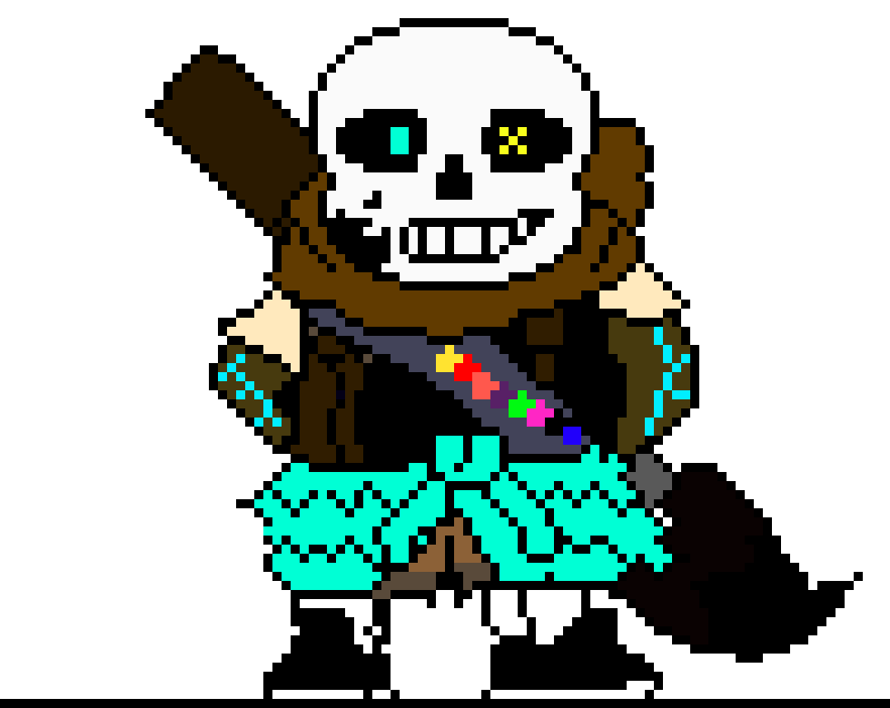 [296d58] Ink Sans Sprite