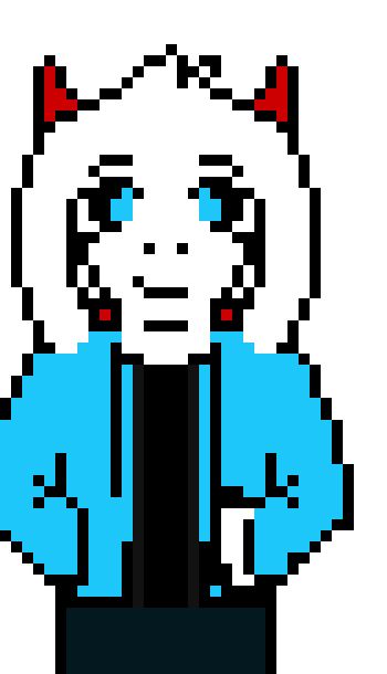 [904ba9] Looks at him hey it's ok no need to be frighten chris she shakes his hand genlea