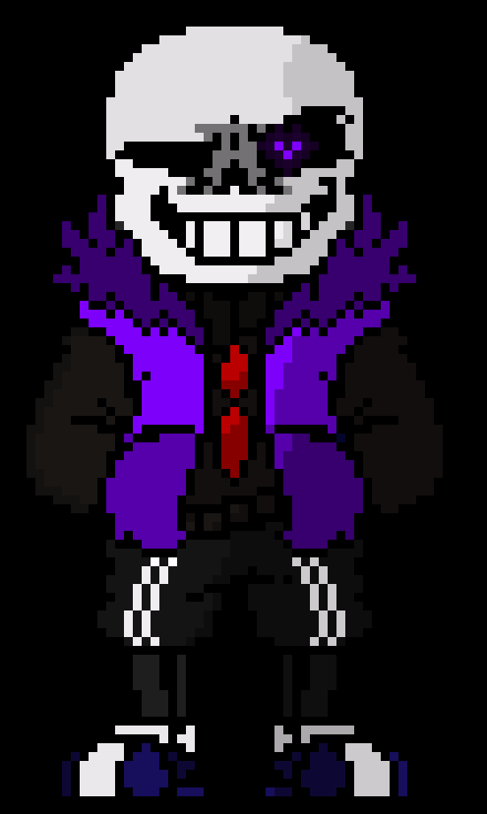 [bd78b9] UnderFlip Sans - Sup.