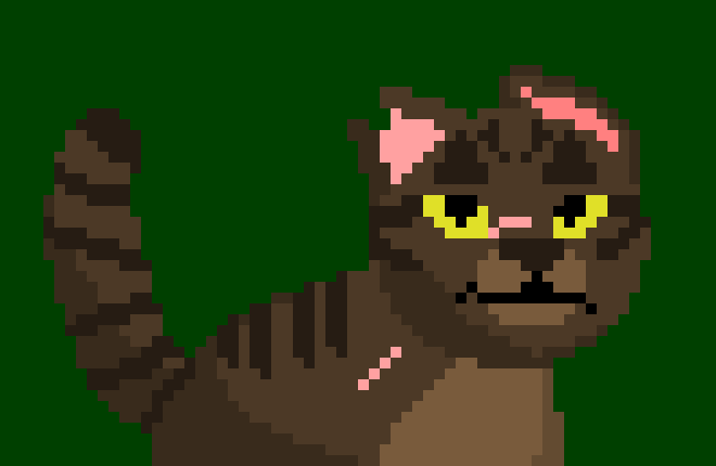 [e8d5c0] HOORAY!! TIGERSTAR IS DEAD!!-Oreo  