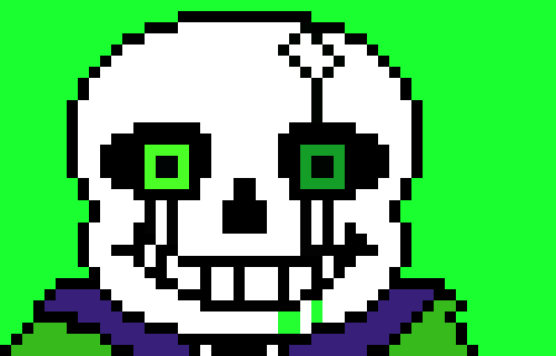 [75f2f2]  Goo Sans Sprite