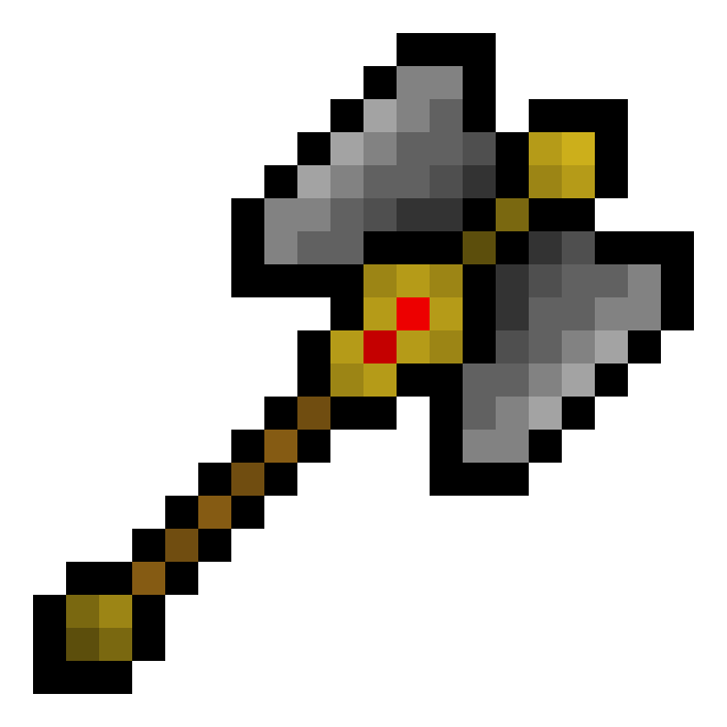 [9664c4] Throwing Hammer