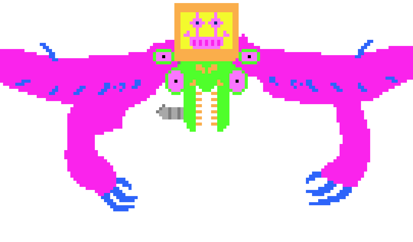 [31fa74] OMEGA FLOWEY Wrongtale