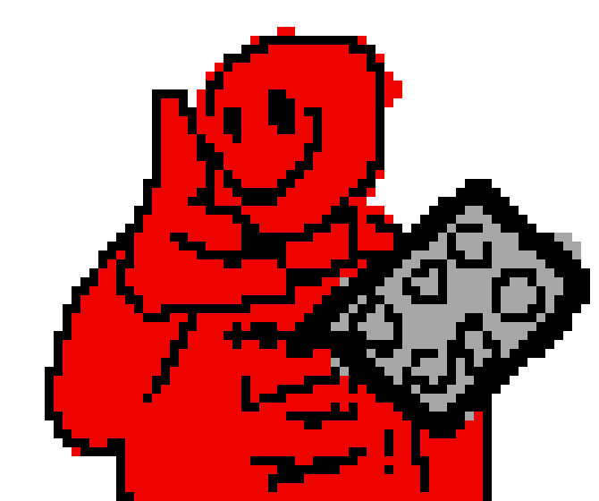 [35dc76] i do have a gamejolt, and i just reversed image searched the sprite cause i swore ive seen it before, i think youve posted something about it once before actually
