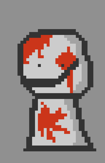 [1238d9] *he ignores the other bob and puts a mask on* [Bob]