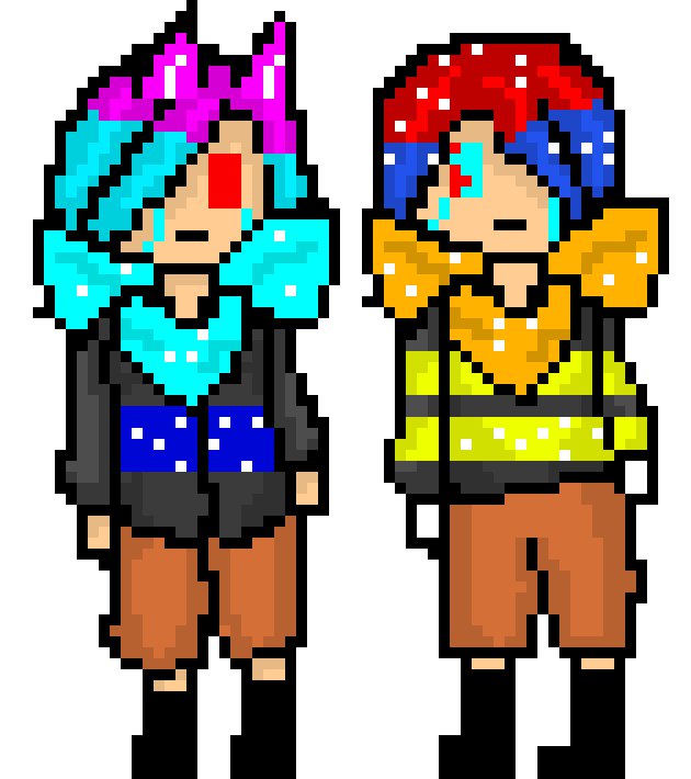 [9664c4] Tenji and Ayaka CRYING