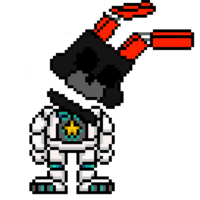 [9664c4] Fnaf: Righty Funko POP!