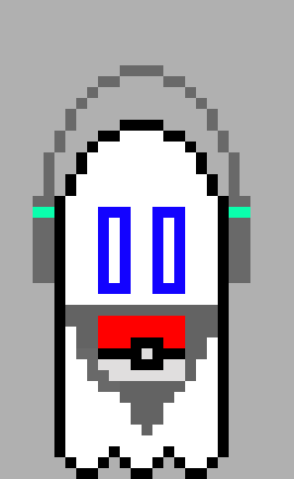 [9664c4] Napstablook Poketale