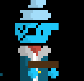 [3897d8] (keeps getting wood and putting it in the fire, then gets more)