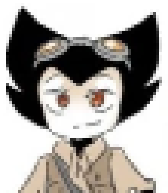 [b63bdb] *knocks on the door and waits* ...... i don't think he's here, guess we have to come back