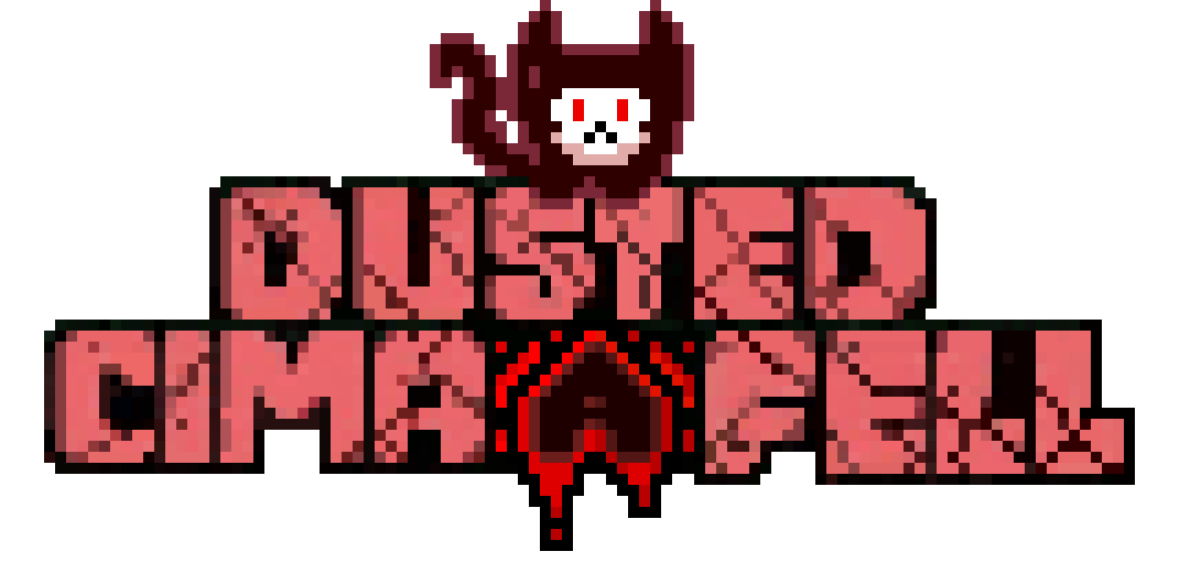 [bf6d5f] DUSTED CIMA Fell lOGO