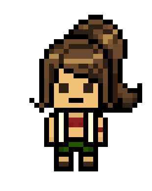[dfdd9d] danganronpa pixel sprite base