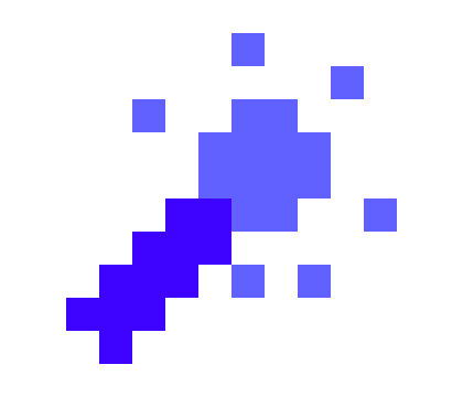 [9664c4] Burst Slime Wand