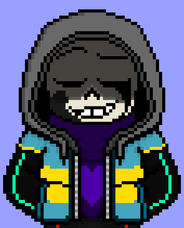 [752b4c] Then you have no proof that I`m overpowered. Plus I never fight, so if I have high stats but I never use them, it doesn`t count. Plus! I`ve never looked at my own stats besides HP!