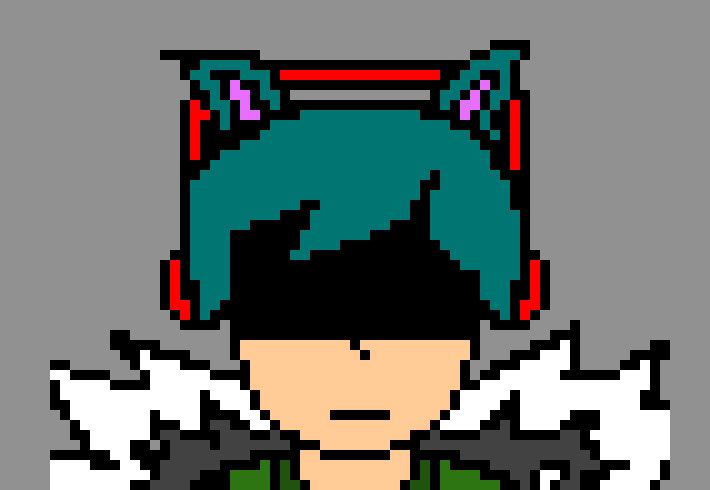 [3a33bd] (veins start pulsing and body starts shaking)-Cade