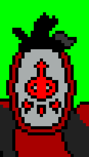 [7b40c8] Pappy Ghost Pappy, when I grow up I DON`T want to be a skeleton like you some day!