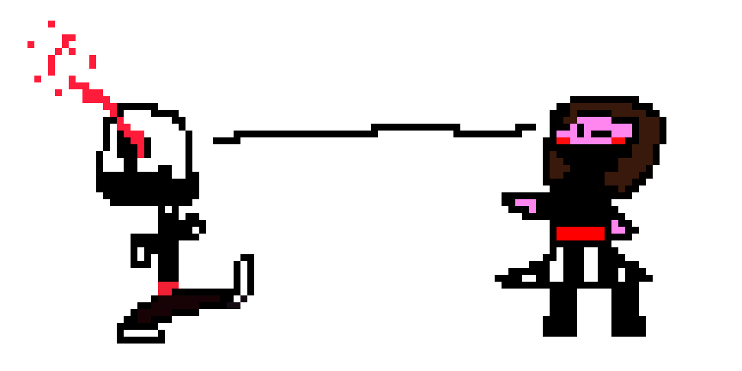 [9664c4] ninjatale sans & chara!