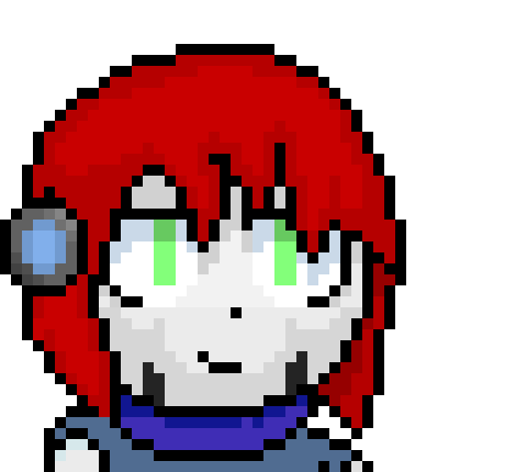 [bcf483] i told you, i'm fine *a part of hyphen didn't believe scarlet* -scarlet