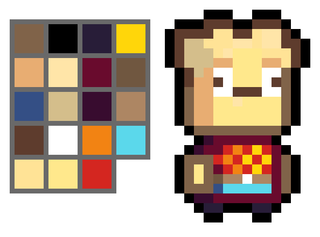 [7afb77] Kindergarten 1 - Nugget