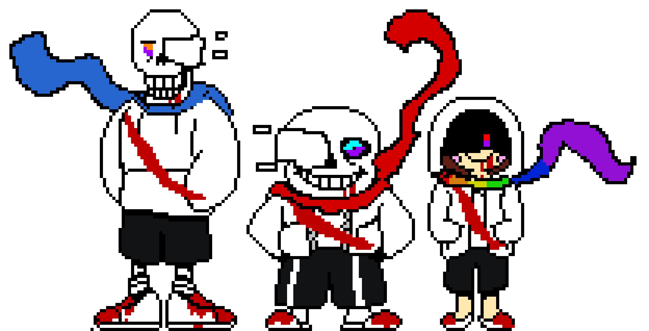 [84230f] The OverTime Trio.