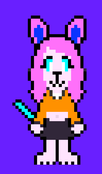 [f001d5] Springrat-Wait we might need to settle this one who will be Sans